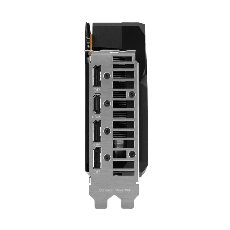 Видеокарта Asus RX 6650 XT Dual OC Edition (DUAL-RX6650XT-O8G) [8 ГБ, GDDR6, 128 бит, HDMI, DisplayPort (3 шт)]