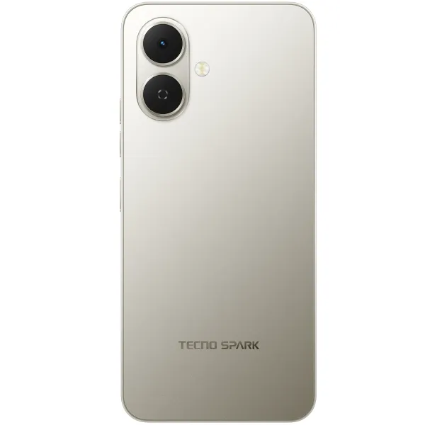 Смартфон Tecno SPARK Go 2 [6.67", 128 ГБ, 3 ГБ, Серебристый]