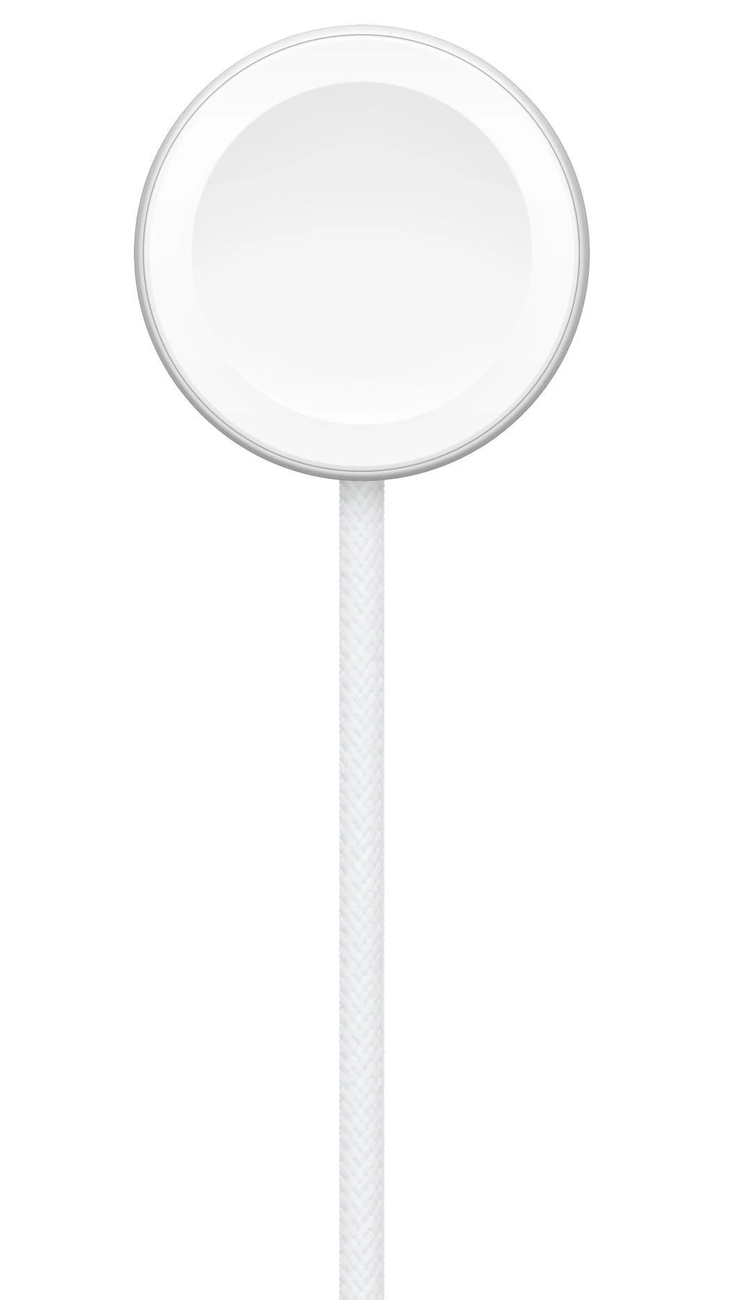 Apple Watch быстрое магнитное зарядное устройство с кабелем USB-C, 1м (MT0H3ZM/A) Model A2515