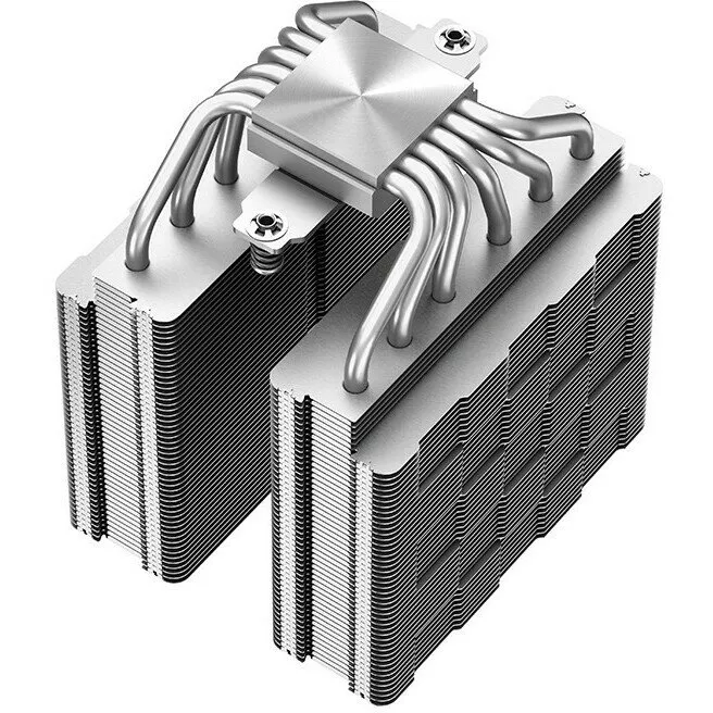 Система охлаждения DeepCool AG620 [120 x 120 мм, 1850 об/мин, 29.4 дБ, 3-pin]