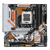Материнская плата Gigabyte B850M FORCE [AM5, AMD B850, 2xDDR 5, 2xM.2, 2xPCI-E x16, Micro-ATX]
