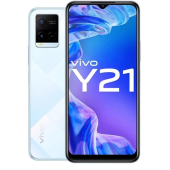 Смартфон Vivo Y21 4/64Gb Diamond Glow