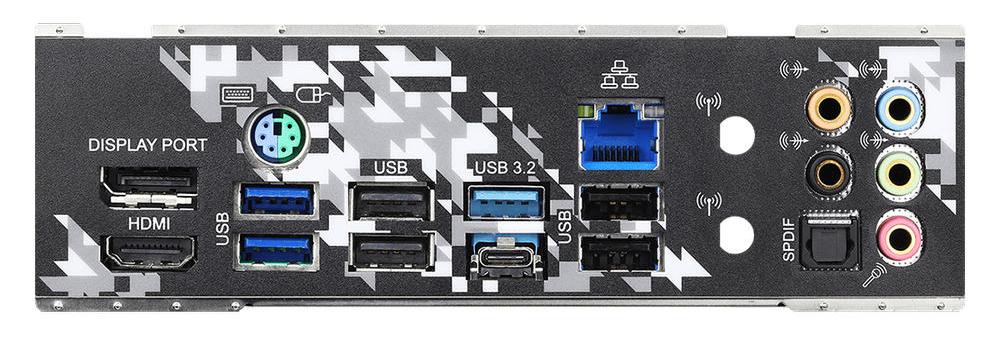 Материнская плата ASRock B550 STEEL LEGEND, AM4, AMD B550, 4xDDR 4, 2xM.2, 2xPCI-E x16, Standard-ATX