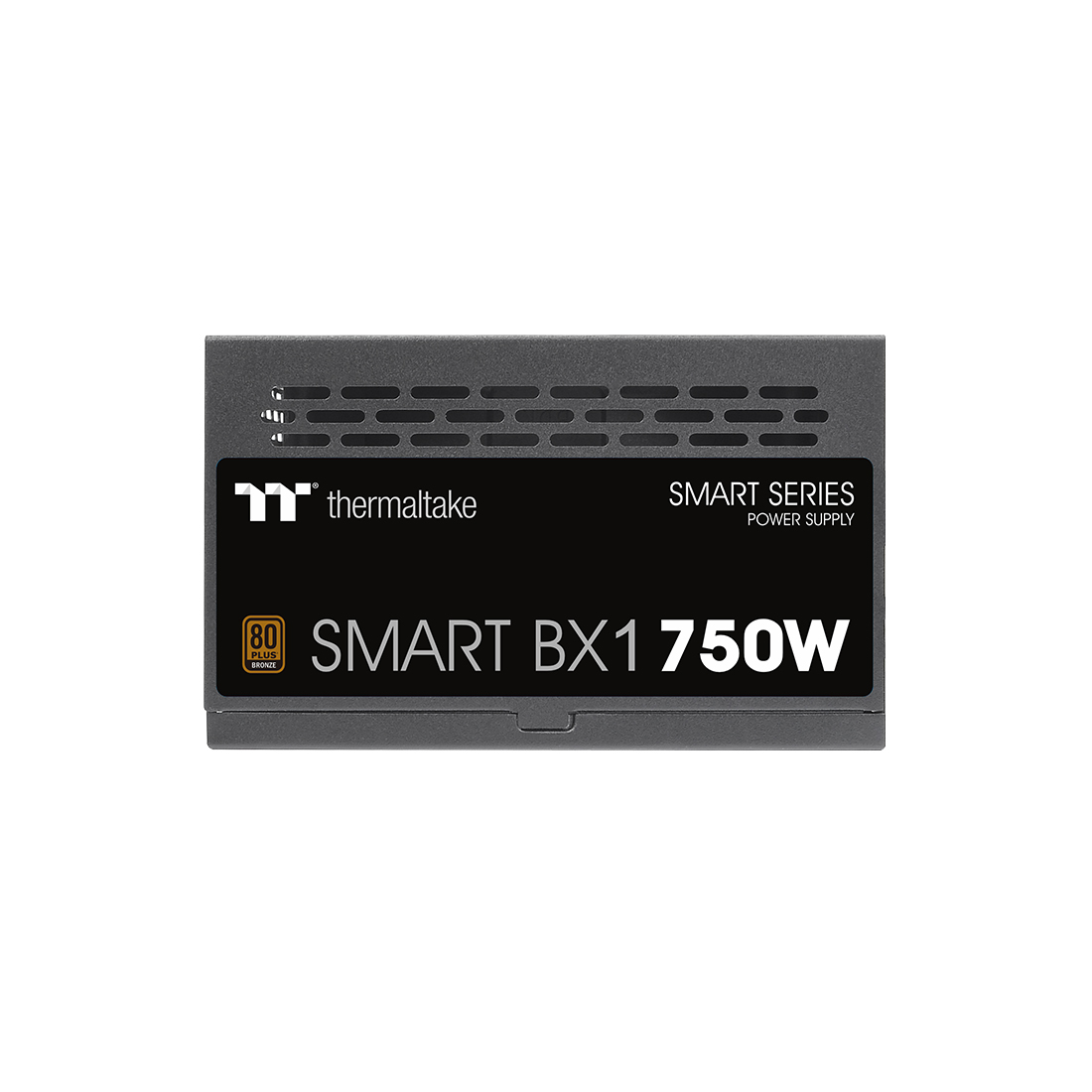 Блок питания Thermaltake Smart BX1 D2D 750W (PS-SPD-0750NNFABE-4) [750 Вт, 80 PLUS Bronze, 6x SATA, 4 x 6+2 pin PCIe, 2x 4+4 pin CPU, EPS12V, ATX]