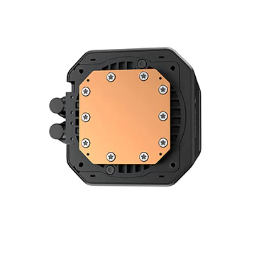 Система охлаждения DeepCool LM360 [120 мм, 2400 об/мин, 38,71 дБ, 4 pin]