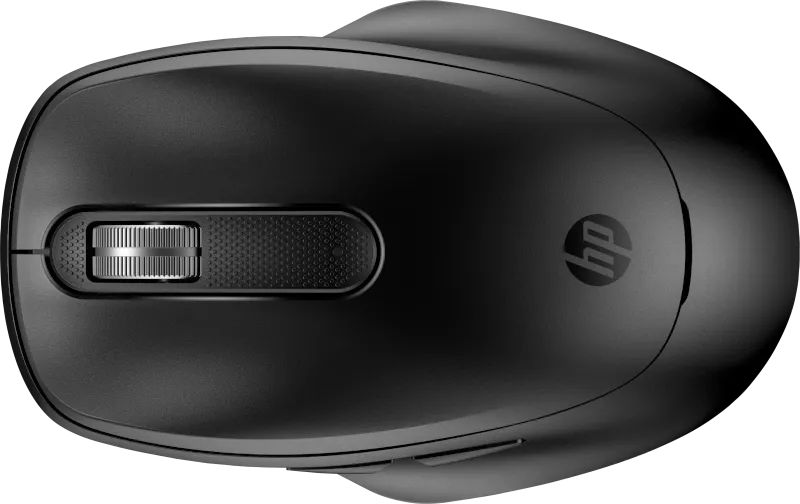 Мышь HP 510 UF RECHBL (9C2F6AA) [беспроводная, светодиодная, 4000 DPI, черная]