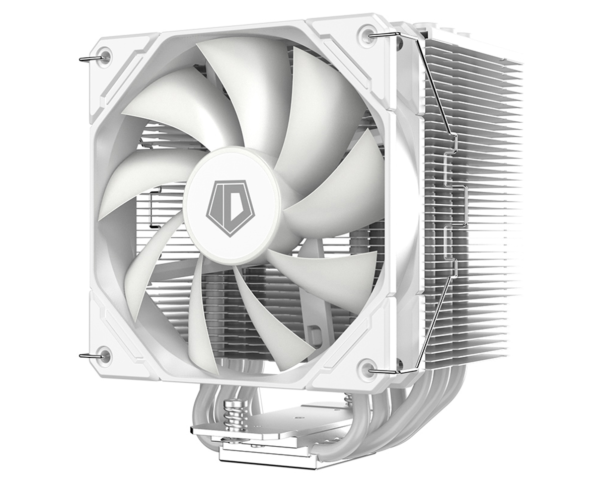 Система охлаждения ID-Cooling SE-226-XT ARGB SNOW Cooler for S1700/1200/115x/2066/2011/AMD, 250W, 500-1500rpm, 4pin - купить по цене 23 280 тг. в интернет-магазине Forcecom.kz