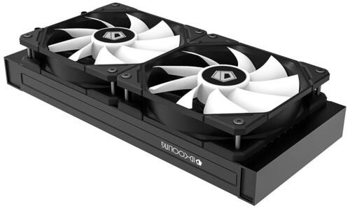 Система водяного охлаждения процессора ID-Cooling Zoomflow 240 XT Water Cooler for Socket 20x/1200/115x/AMD