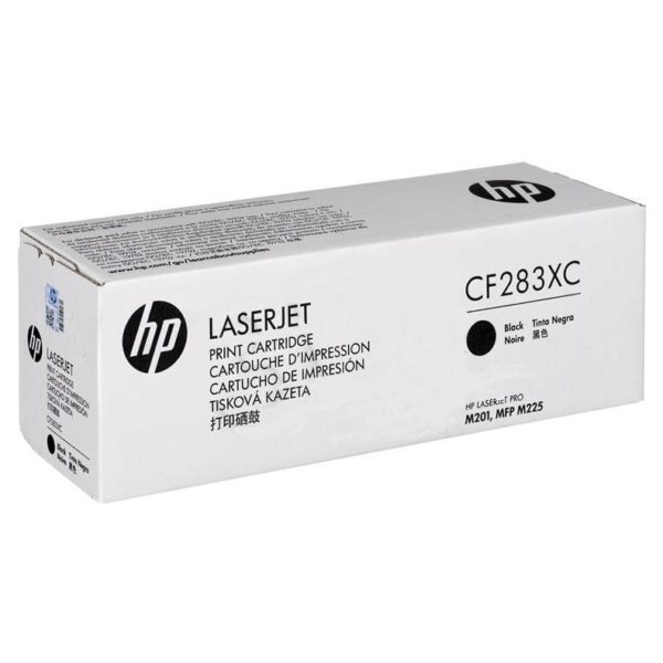 Картридж HP CF283XC 