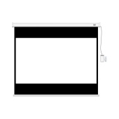 Экран моторизированный (с пультом Д/У) XG DLS-ERC274х206W (108"х81"), Ø - 135", 4:3