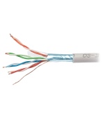 Кабель сетевой Cablexpert FPC-5004E, бухта Cable FTP, (~305м) - купить в интернет-магазине Forcecom.kz Кабель сетевой Cablexpert FPC-5004E, бухта Cable FTP, (~305м)