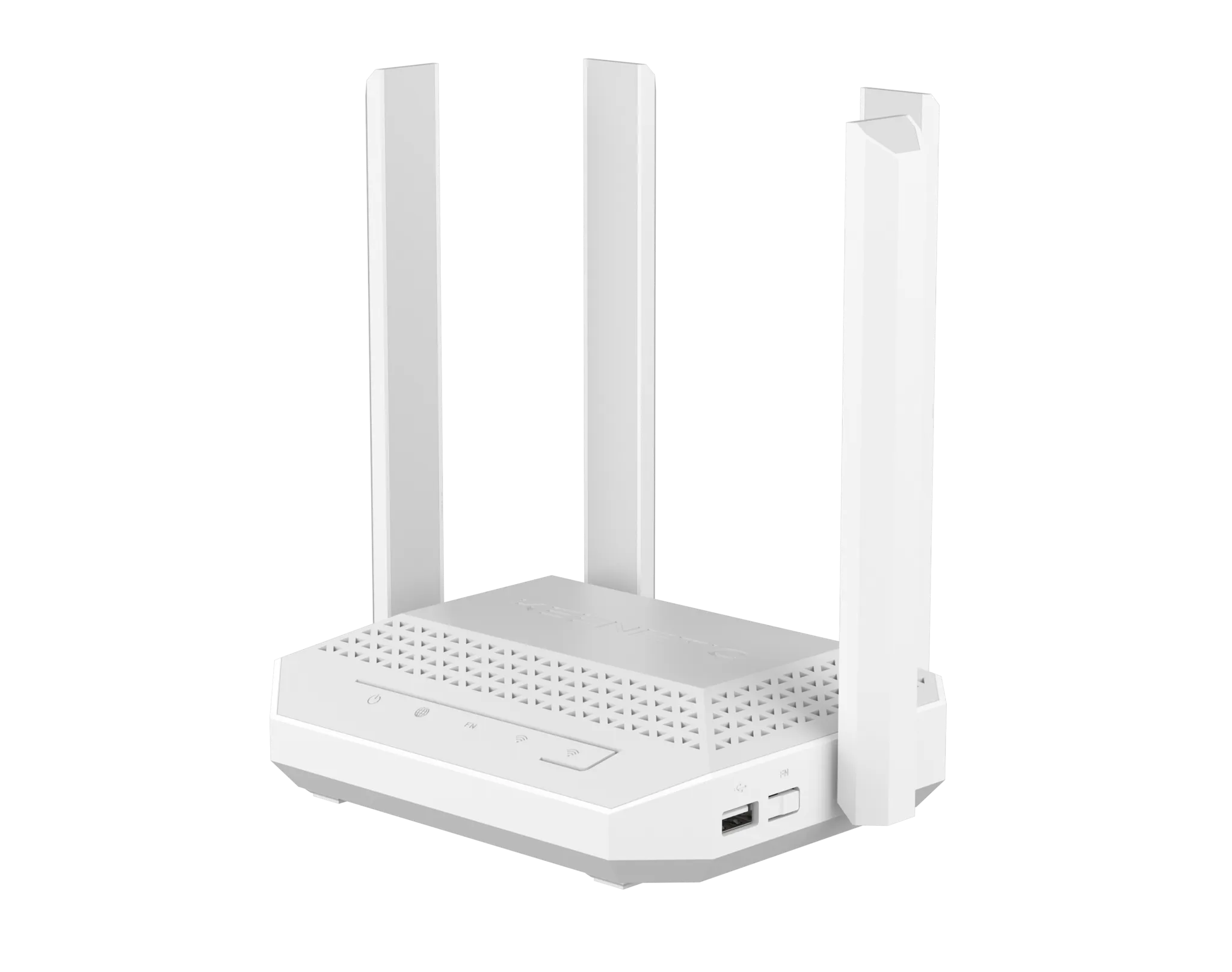 Маршрутизатор беспроводной AX3000 GbE Keenetic Hopper KN-3811 Wi-Fi 6