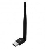 Беспроводной сетевой адаптер Gembird WNP-UA-010 Wireless LAN USB adapter, WiFi 4 (150Mbps), USB - купить по цене 3 800 тг. в интернет-магазине Forcecom.kz