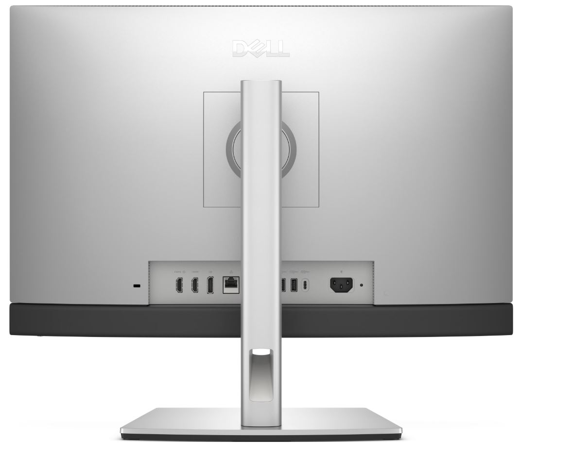 Моноблок Dell Pro 24 All-in-One Plus QB24250 (210-BPPG_BTO101_QB24250_EMEA) [23.8" Full HD, Ultra 5 245, 16 ГБ ОЗУ, 512 ГБ SSD, Windows 11 Pro]