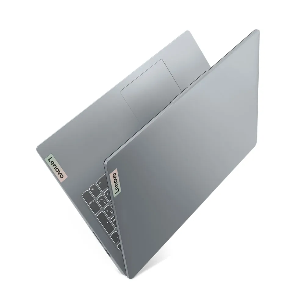 Ноутбук Lenovo 82XB003LRK IdeaPad Slim 3 15IAN8 15.6" FHD(1920x1080) IPS/Intel Core i3-N305 up to 3.8GHz Octa/8GB/512GB/Integrated Intel UHD /Wi-Fi 6/BT5.2/1080P HD Camera/Windows 11 Home/1Y/Arctic Grey