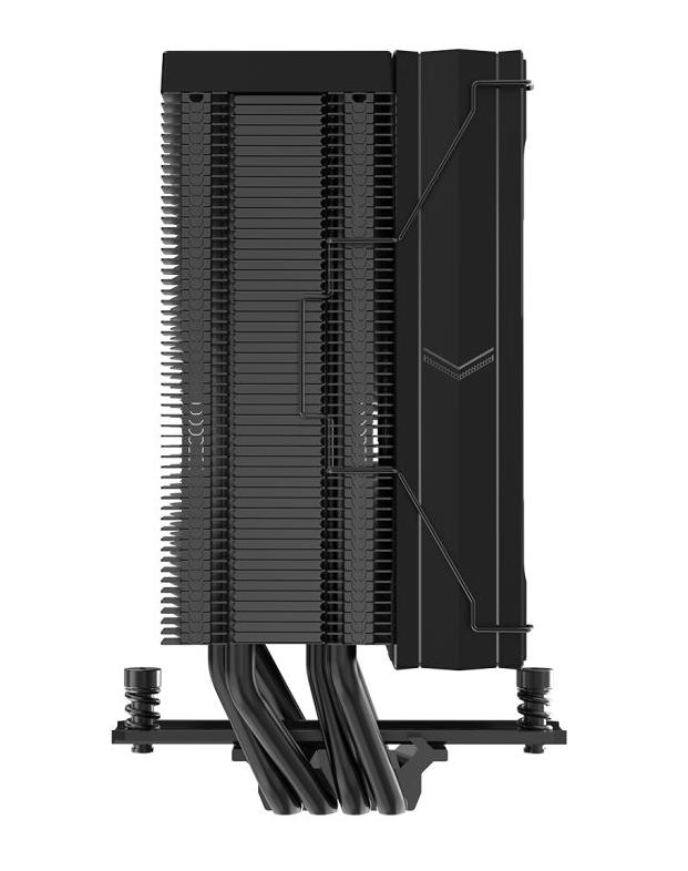 Система охлаждения Sama A40 [120 мм, 2200 об/мин, 29 дБ, 4 pin]