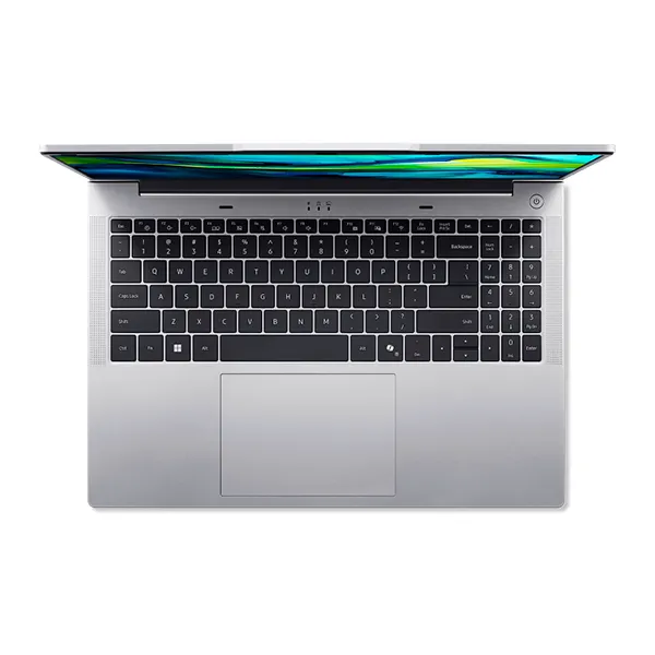 Ноутбук Acer Aspire Lite AL16-52P (NX.J5SER.001), 16", Core i5-1334U, 16 ГБ ОЗУ, 512 ГБ SSD, DOS
