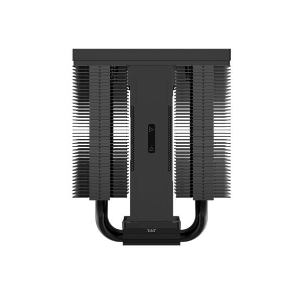 Система охлаждения PCCooler RZ620M X BK [100 x 100 мм, 3000 об/мин, 32.5 дБ, 4 pin]