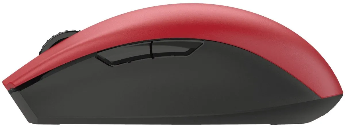 Мышь 2E Gaming MF2030 Rechargeable WL (2E-MF2030WR) [беспроводная, светодиодная, 1600 DPI, Красный]