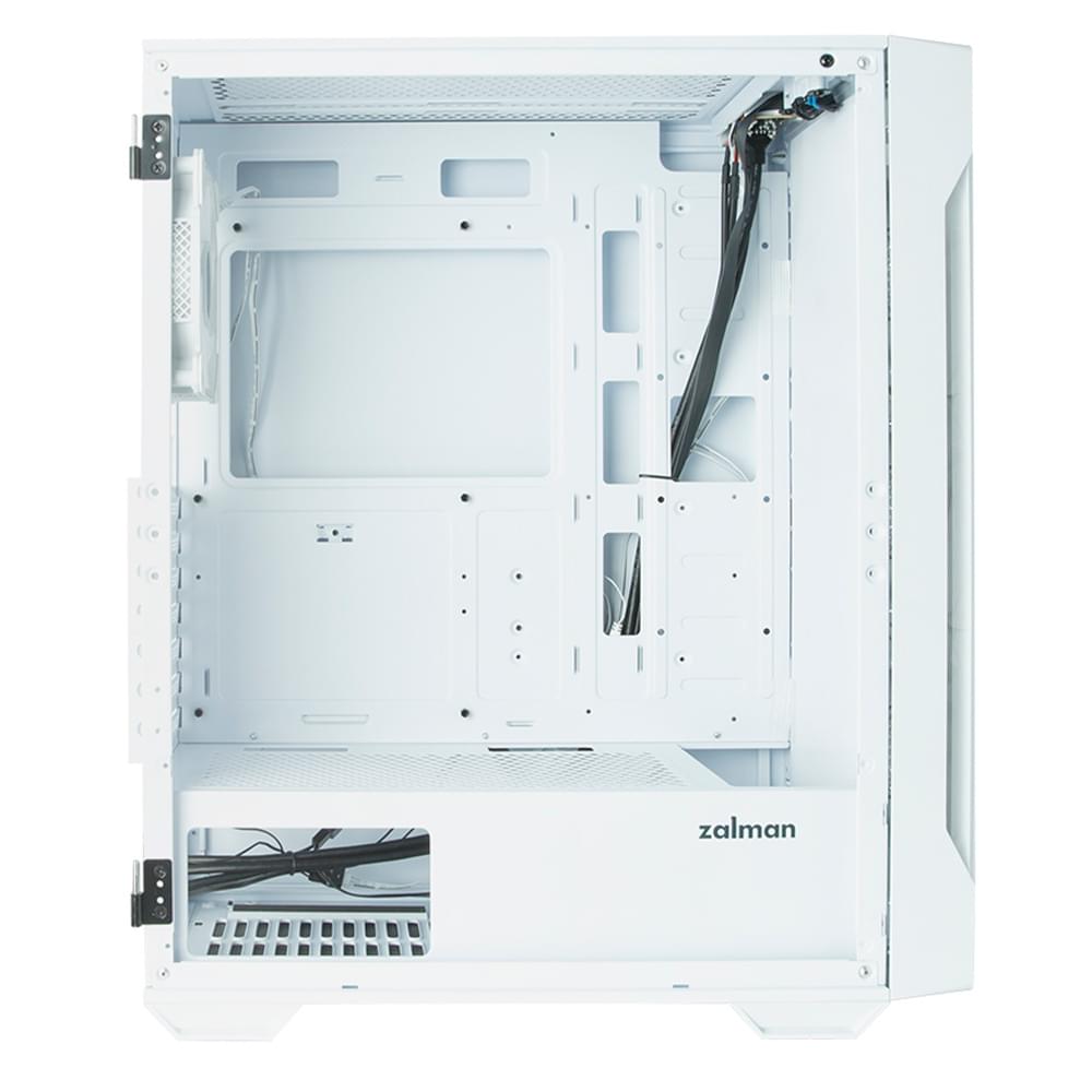 Корпус Zalman i3 Neo [Midi Tower, Белый]