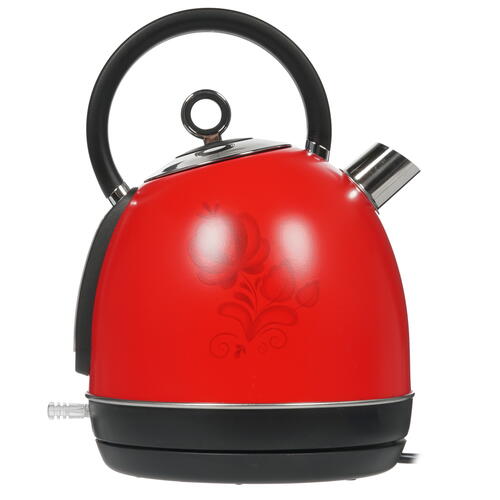 Чайник Kitfort КТ-6117-2 красный - купить по цене 24 090 тг. в интернет-магазине Forcecom.kz