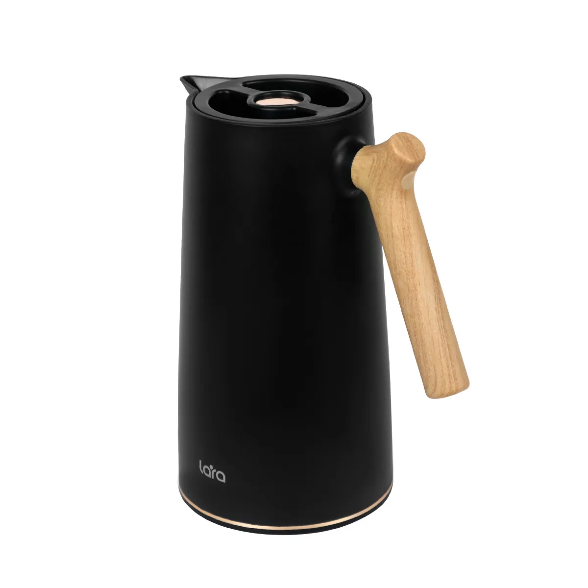 Термос LARA LR04-84 Black