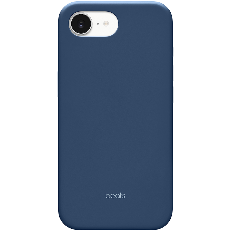 Beats iPhone 17e Case with MagSafe - Bedrock Blue,Model A3644