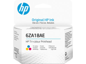 Печатающая головка HP Tri Color Original Printhead 6ZA18AE, Трехцветный