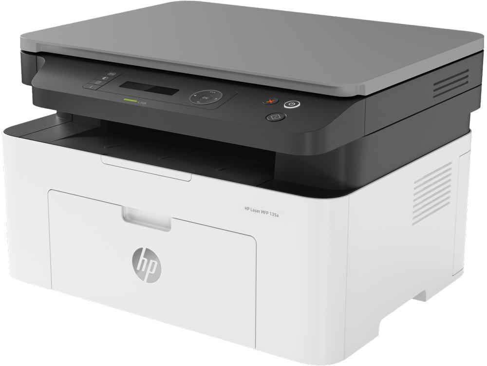 МФУ HP Laser MFP 135a (4ZB82A), A4