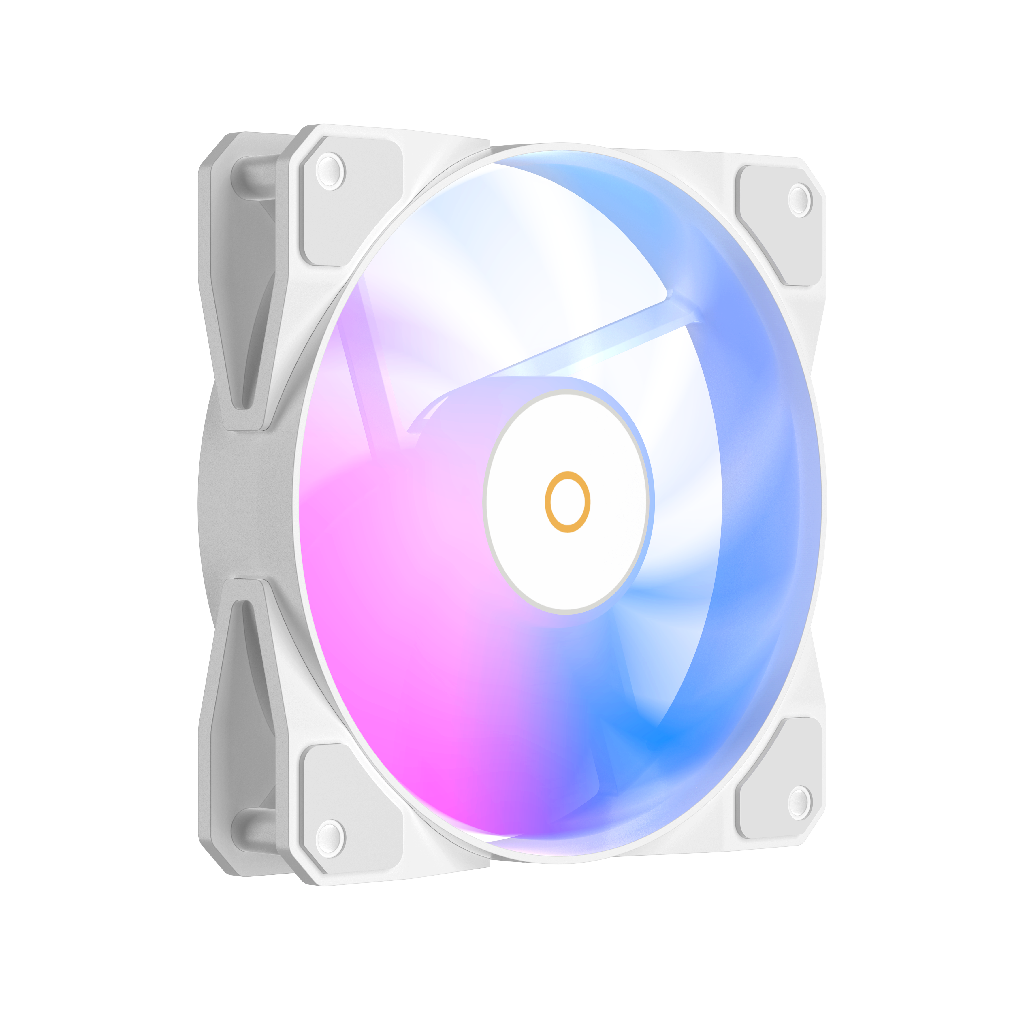 Вентилятор для корпуса Ocypus Beta F12 ARGB [120 x 120 мм, 1600 об/мин, 56 CFM, 29 дБ, PWM]
