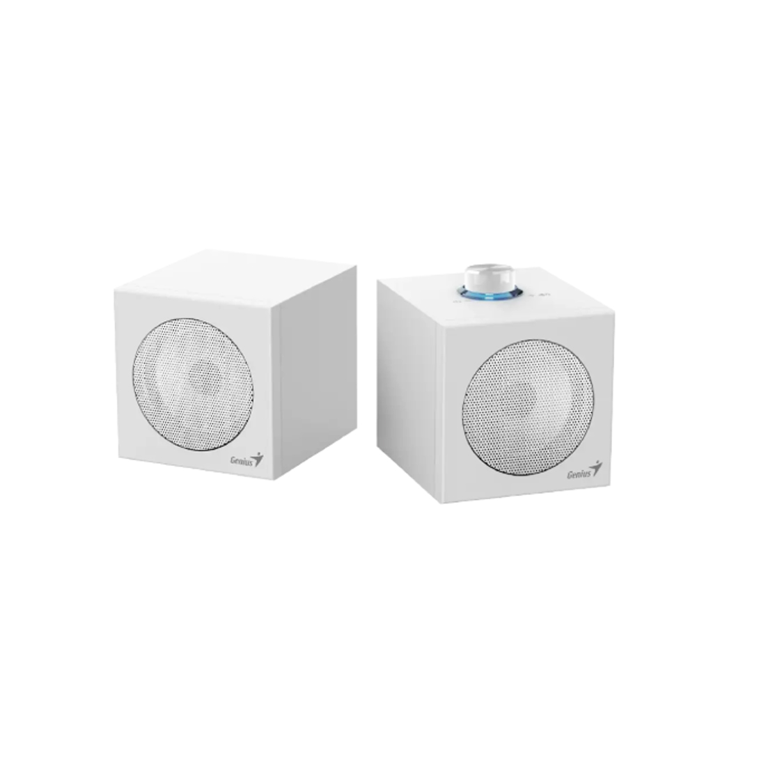 Колонки Genius SP-HF300U Белый