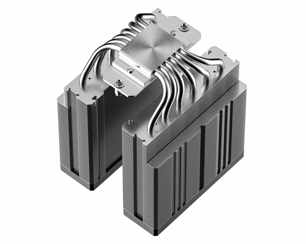 Система охлаждения ID-Cooling FROZN A620 PRO SE ARGB [TDP - 260 Вт, 120 мм, 2000 об/мин, 27.2 дБ, 4 pin]