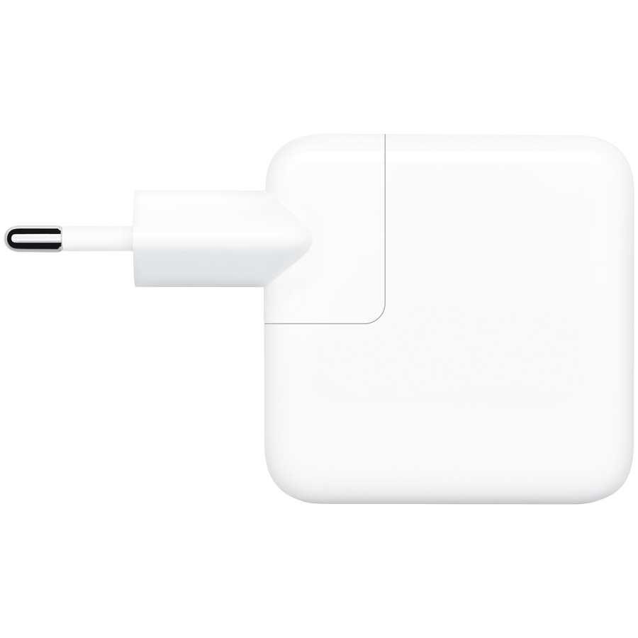 Адаптер питания Apple 35W 2*USB-C (MW2K3ZM/A) Model A2676