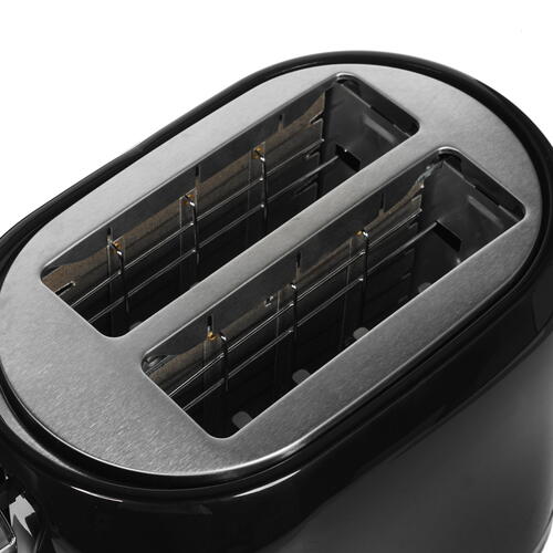 Тостер Centek СТ-1432 (черный)