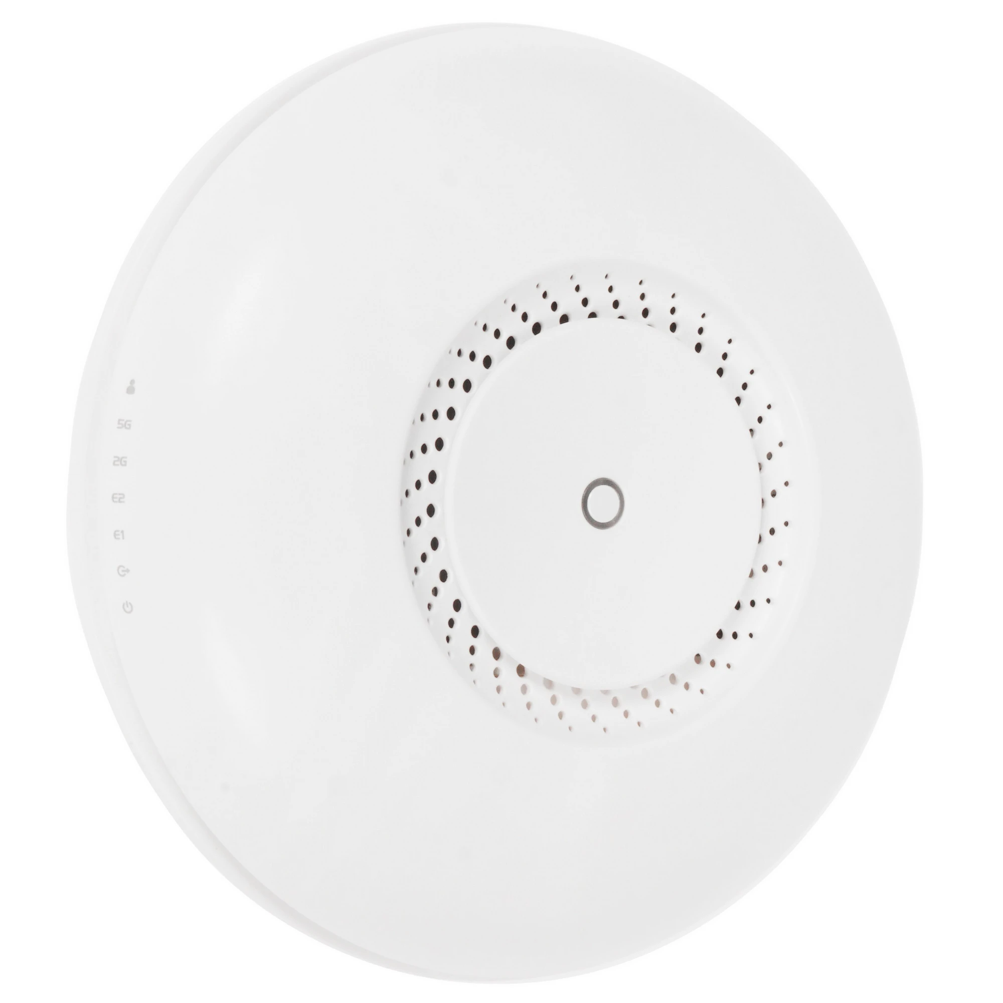 Wi-Fi точка доступа MikroTik cAP ac (RBcAPGi-5acD2nD) 716MHz CPU, 128MB RAM, 2 x Gbit LAN