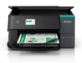 МФУ Epson L6360 (C11CL42402) [A4, струйный, цветной, СНПЧ, 4800 x 1200 DPI, Дуплекс, Ethernet (RJ-45), USB]