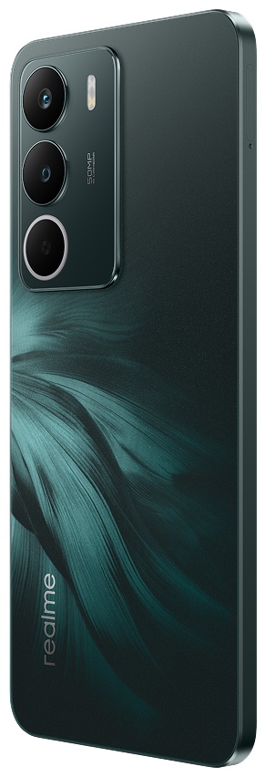 Смартфон Realme C71 (RMX5303 ) [6.67", 256 ГБ, 8 ГБ, Зеленый]