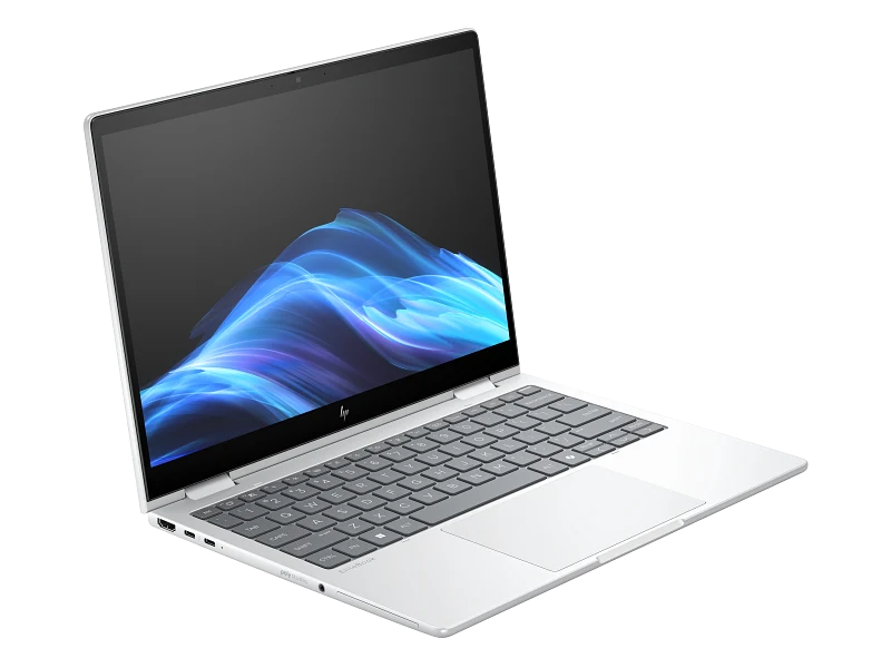 HP EliteBook 8 Flip G1i 13 / UMA Ultra 7 255U 16GB 8 Flip 13 inch G1i / 13.3 BV WUXGA  UWVA 300 w5MP 60Hz Touch bnt Panel / 512GB PCIe NVMe Value / W11p64 / 1yw / Clickpad Backlit  Premium kbd / Intel AX211 Wi-Fi 6E +BT 5.3 / No Country of Origin Restrict