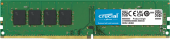 Оперативная память Crucial CT8G4DFS824A [8 ГБ, DDR 4, 2400 МГц, 1.2 В]