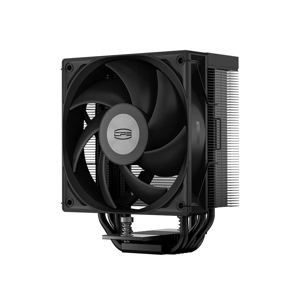 Система охлаждения PCCooler RT500 TC BK [120 мм, 2200 об/мин, 35 дБ, 4 pin]