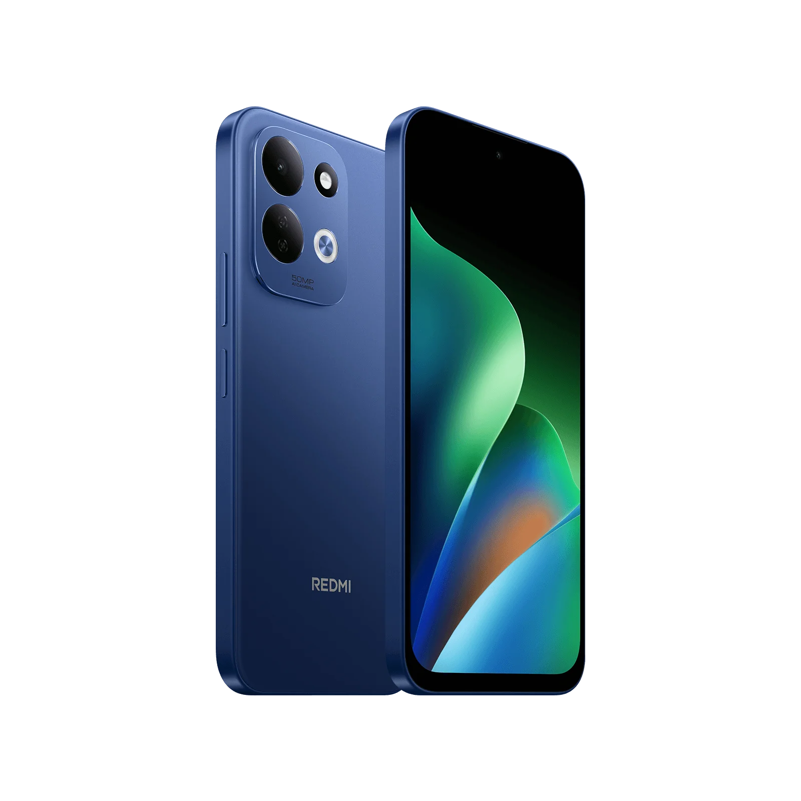 Смартфон Redmi 17 (2606FRN72Y) [6.9", 128 ГБ, 4 ГБ, Синий]