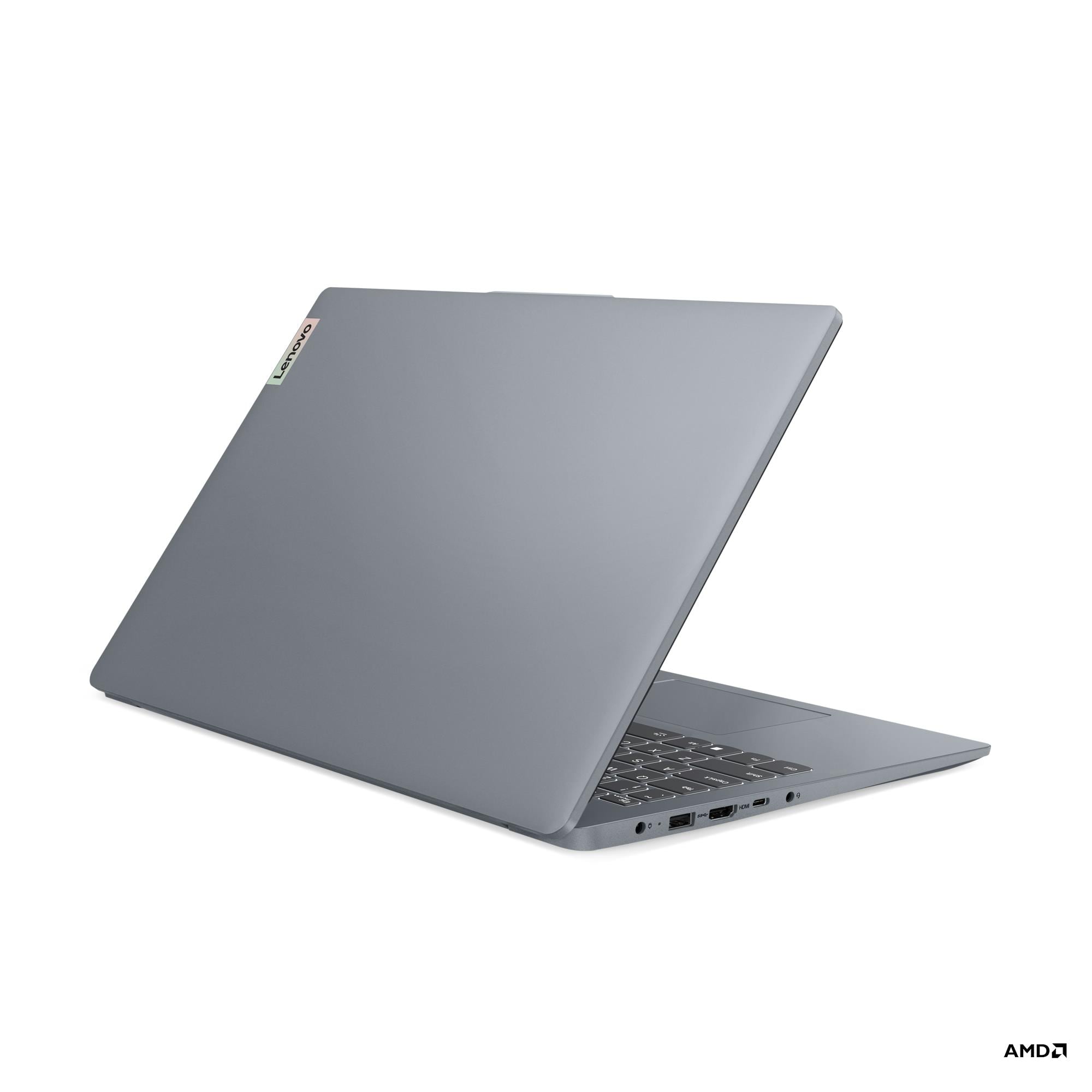 Ноутбук Lenovo IdeaPad Slim 3 15AMN8 (82XQ007MRK) [15.6" Full HD, Ryzen 3 7320U, 8 ГБ ОЗУ, 512 ГБ SSD, DOS]
