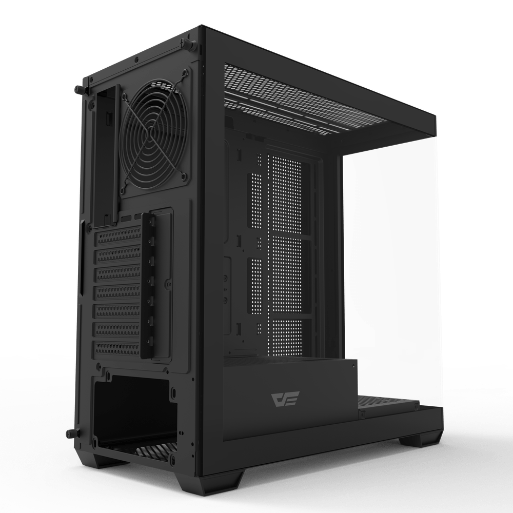 Корпус darkFlash DS900 (DF-DS900) [Midi Tower, Черный]