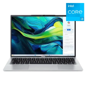 Ноутбук Acer Aspire Lite AL14-32P (NX.D2ZEM.001) [14", Core i3-N355, 8 ГБ ОЗУ, 256 ГБ SSD, DOS]