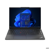 Ноутбук Lenovo ThinkPad E16 Gen 2 (21M5002TRT), 16", Ryzen 7 7735HS, 16 ГБ ОЗУ, 512 ГБ SSD, Windows 11 Pro