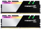 Комплект оперативной памяти G.Skill Trident Z NEO (F4-3600C18D-32GTZN), [32 ГБ DDR 4, 3600 МГц, 28800 Мб/с, 1.35 В, подсветка, KIT]