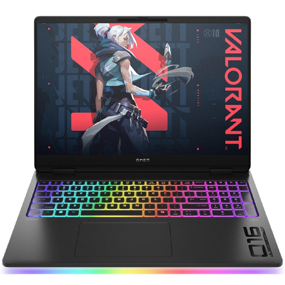Ноутбук OMEN MAX Gaming Laptop 16-ah0017ci (C09G4EA) [16", Ultra 9 275HX, 64 ГБ ОЗУ, 2 ТБ SSD, RTX 5090, DOS]