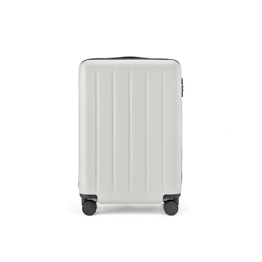 Чемодан NINETYGO Danube MAX luggage 24" White (6941413220354) белый