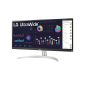 Монитор LG 29WQ600 [29", IPS, 2560x1080, 100 Гц, 5 мс, HDMI, DisplayPort, USB Type-C]