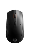 Мышь Steelseries Rival 3 (62521) [беспроводная, светодиодная, 18000 DPI, 1000 Гц, черная]